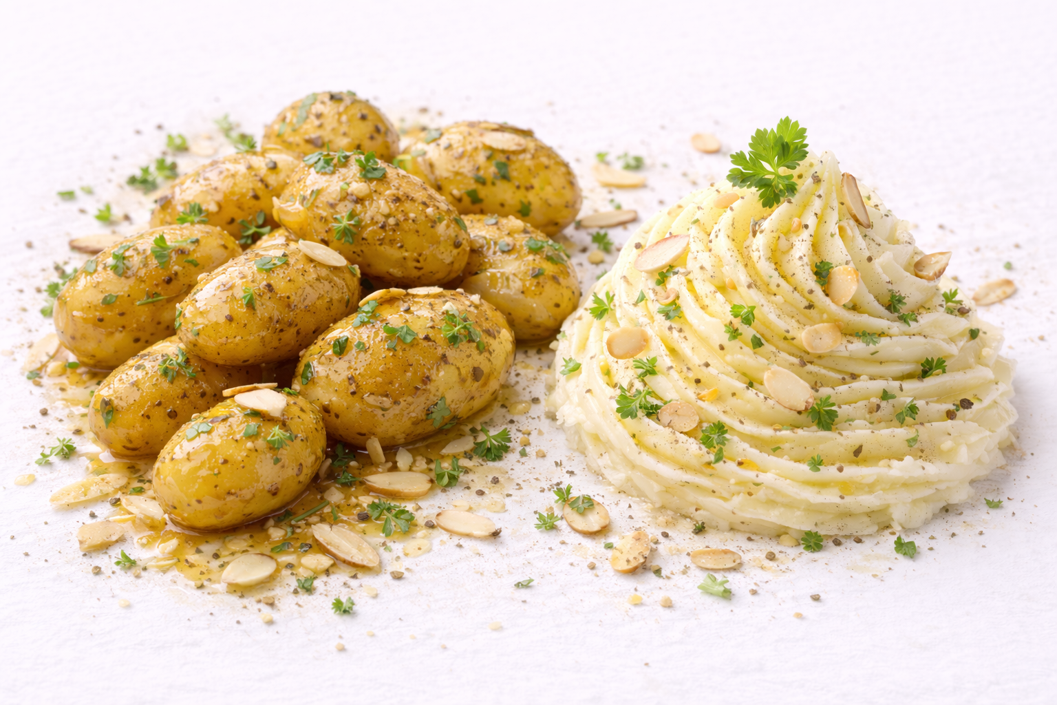 Amandel Kroket De Luks