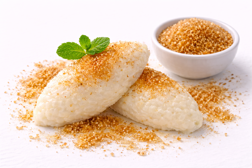 Rijstpap Kroket De Luks