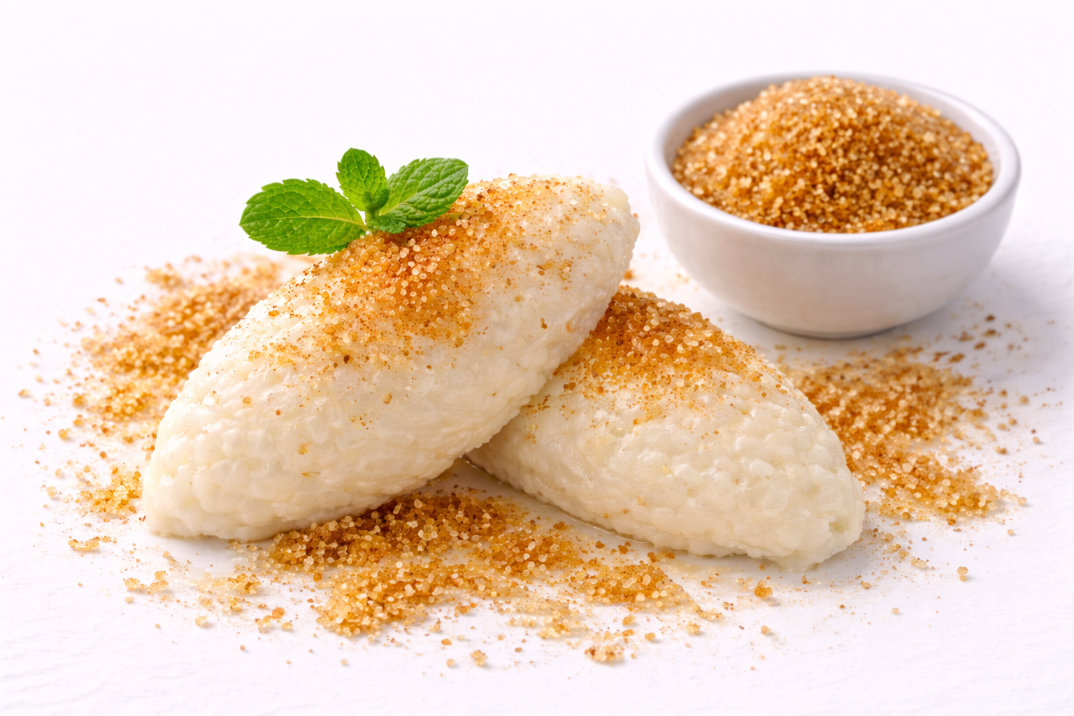 Rijstpap Kroket De Luks