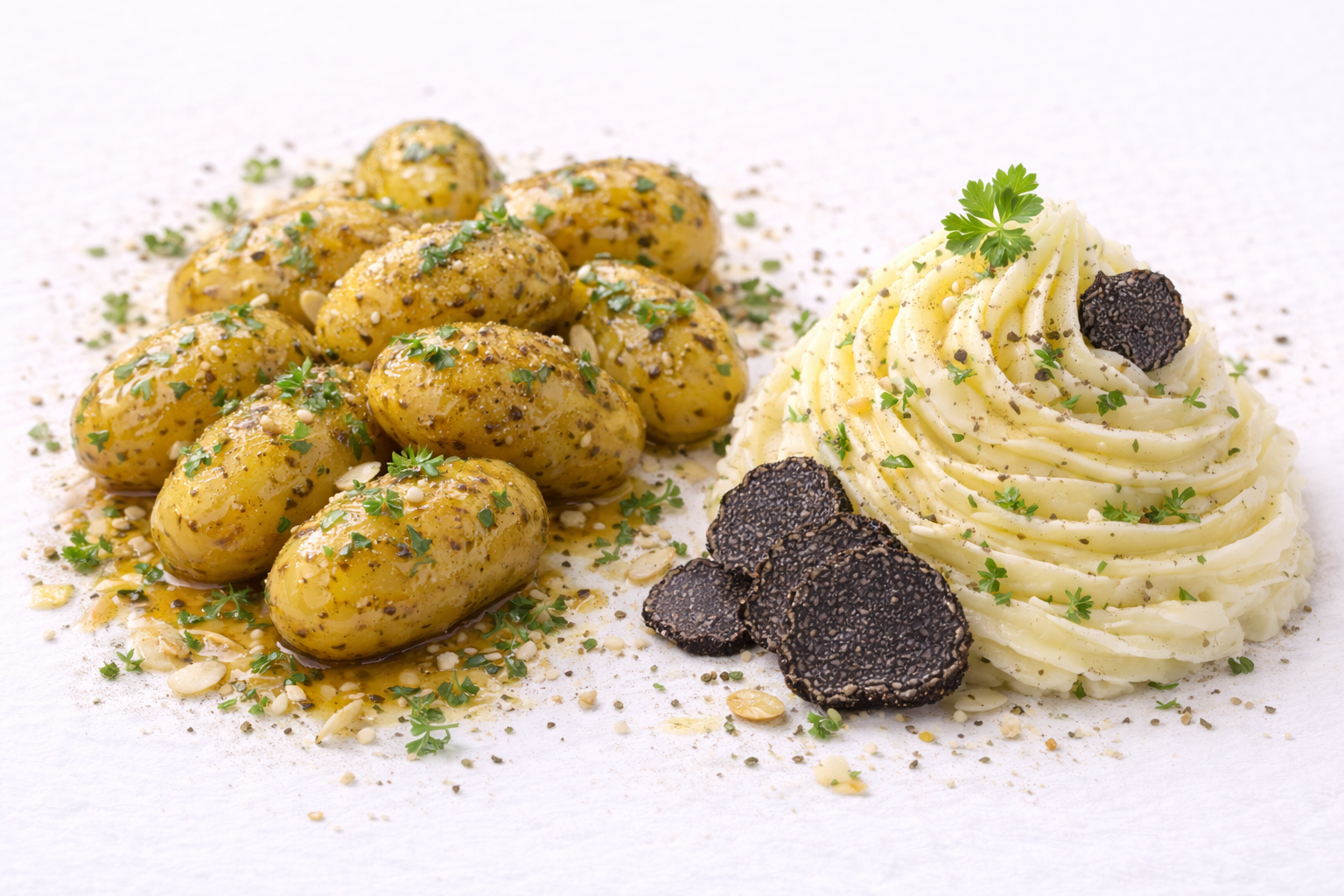 Truffel Kroket De Luks