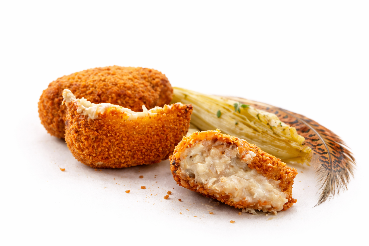 Fazant "Brabançonne" Kroket