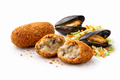 Mossel Kroket De Luks