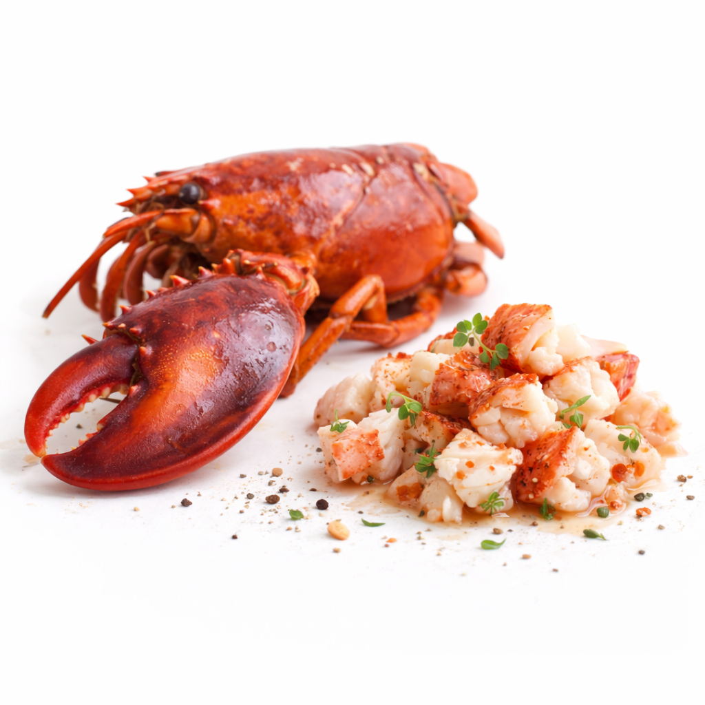 Kreeft Kroket De Luks