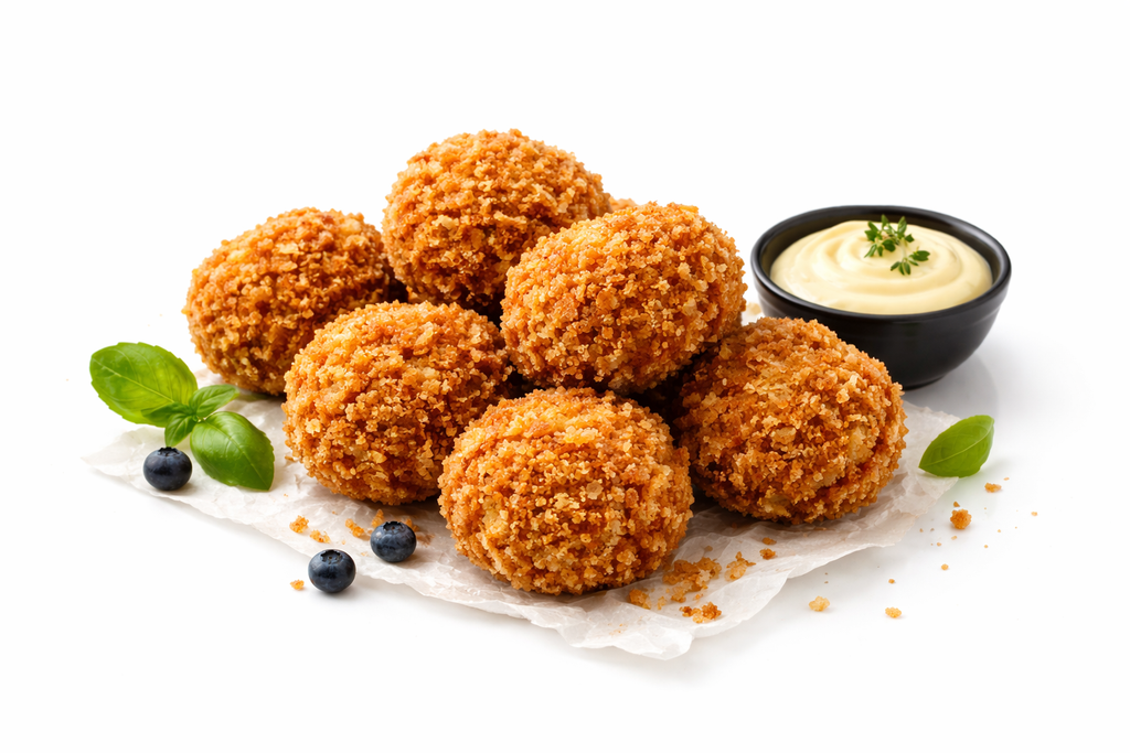 Stoofvleeskroket De Luks