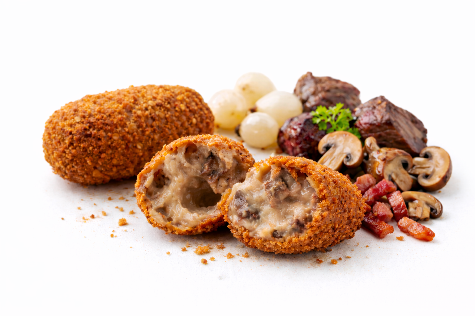 Wild Kroket De Luks