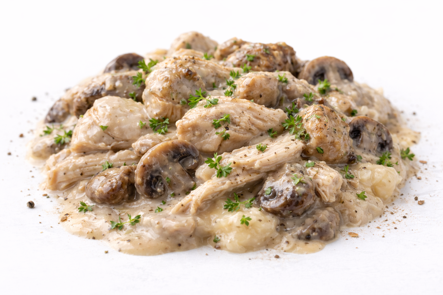 Vol au Vent Kroket De Luks