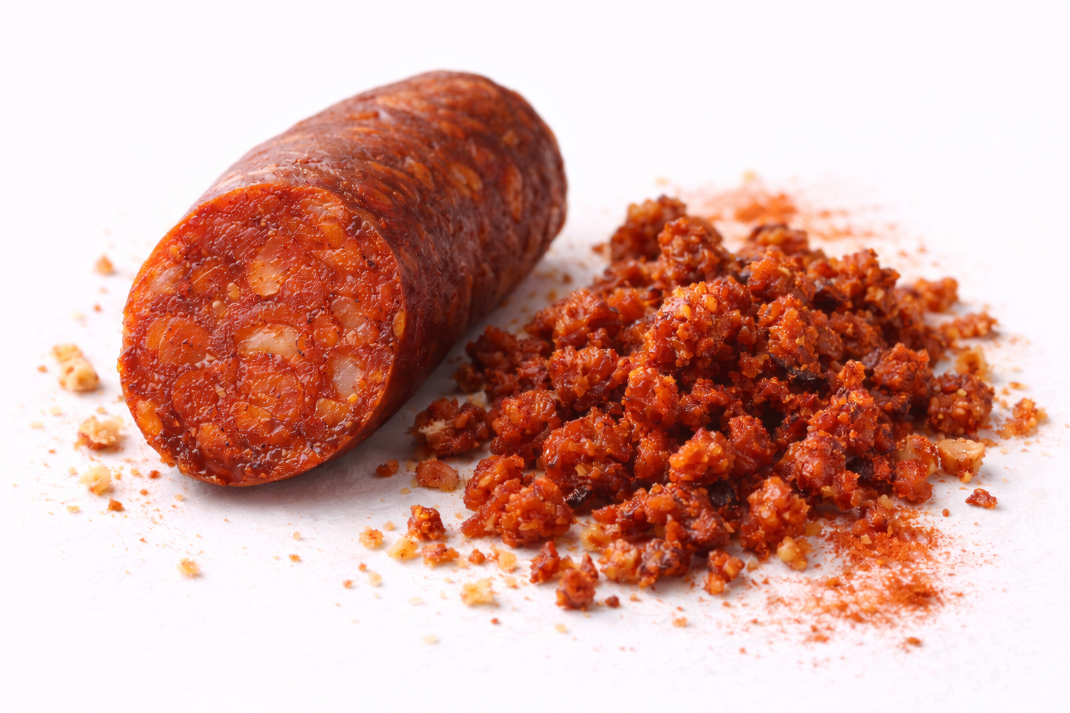 Chorizo Kroket De Luks
