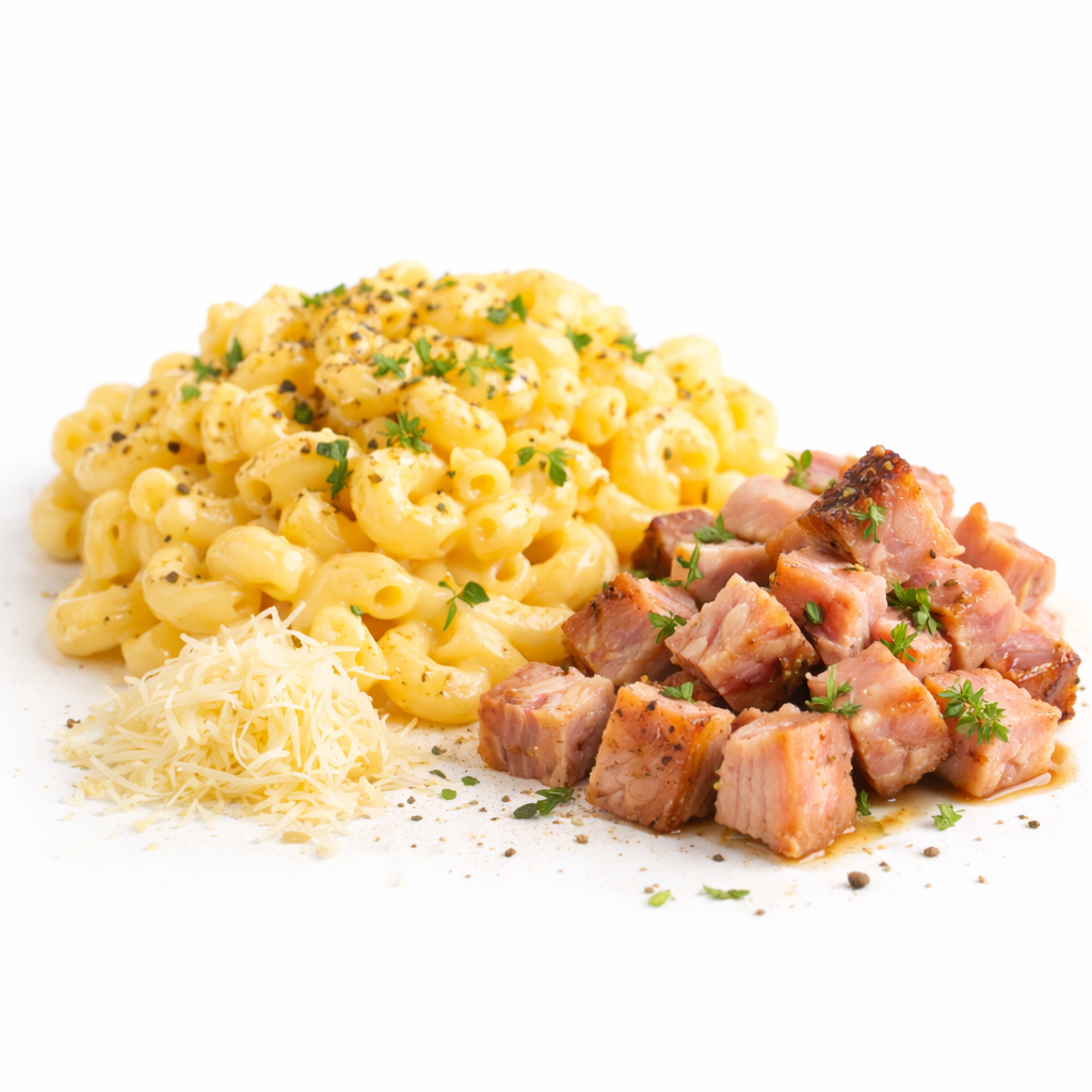 Mac & Cheese Kroket