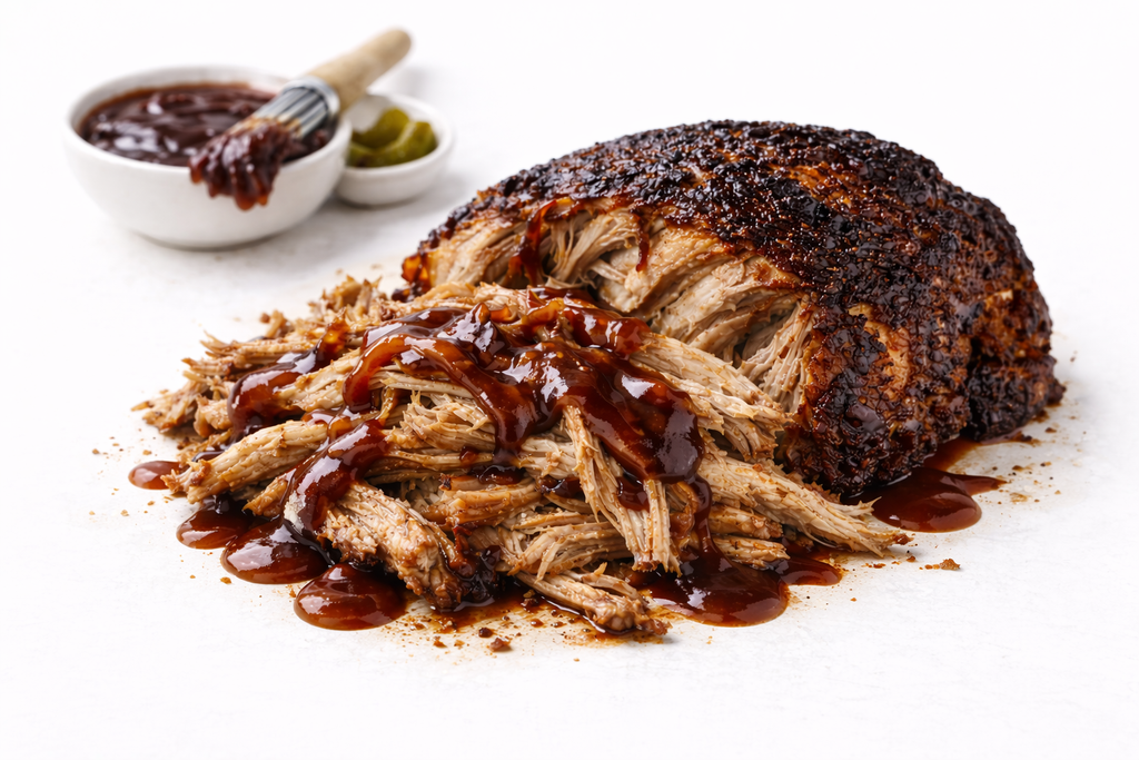 Pulled Pork 'BBQ Style' Kroket