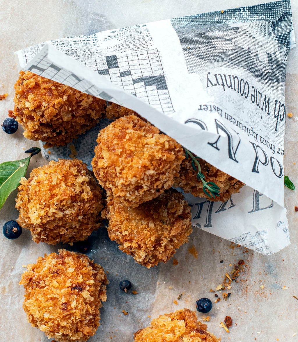 Stoofvleeskroket De Luks