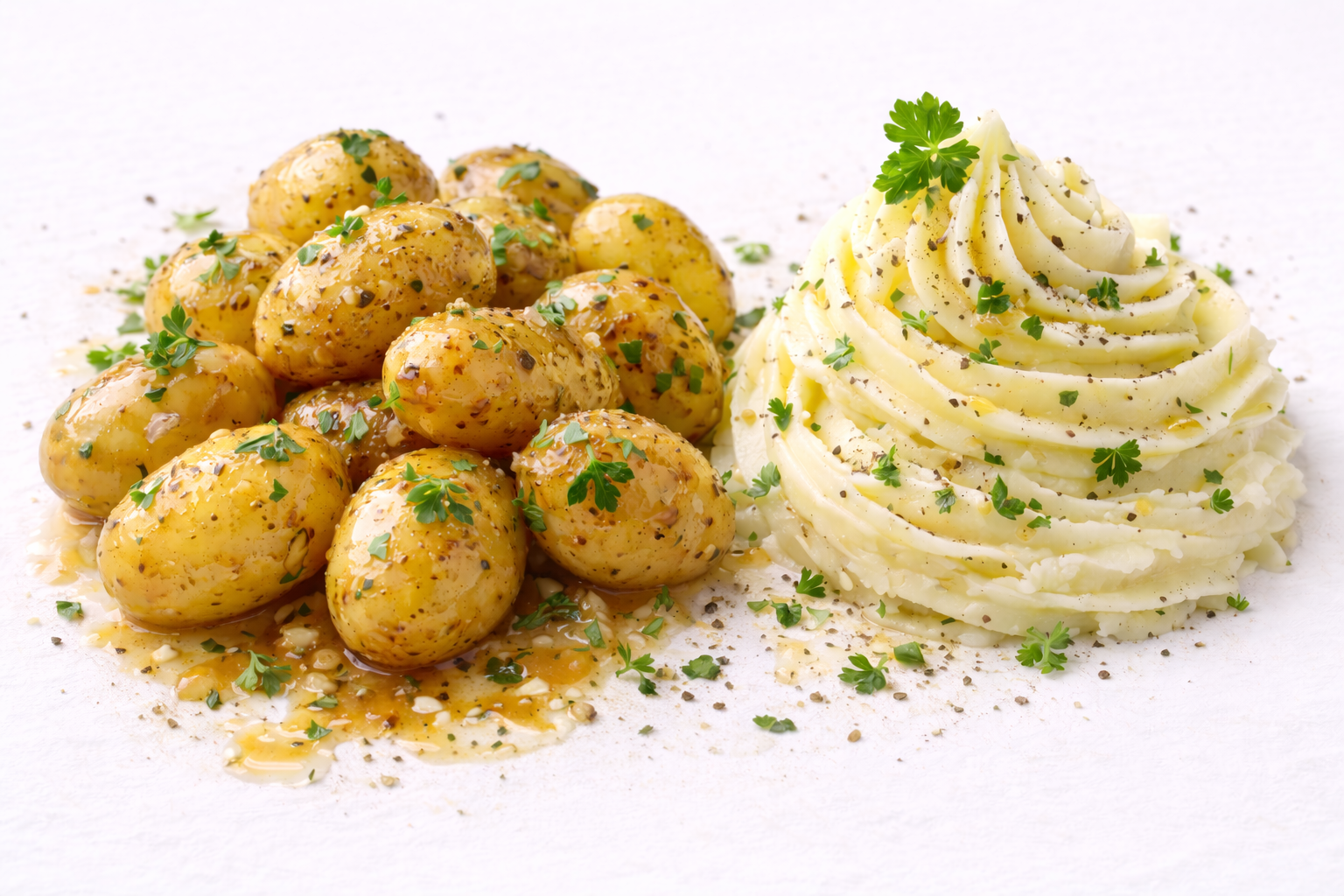 Aardappel Kroket De Luks