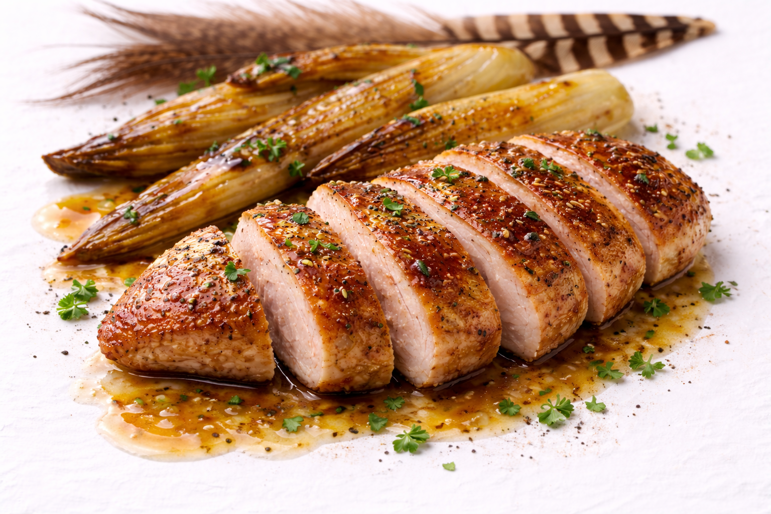 Fazant "Brabançonne" Kroket