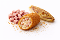 Witloof met Ham en Kaas Kroket De Luks