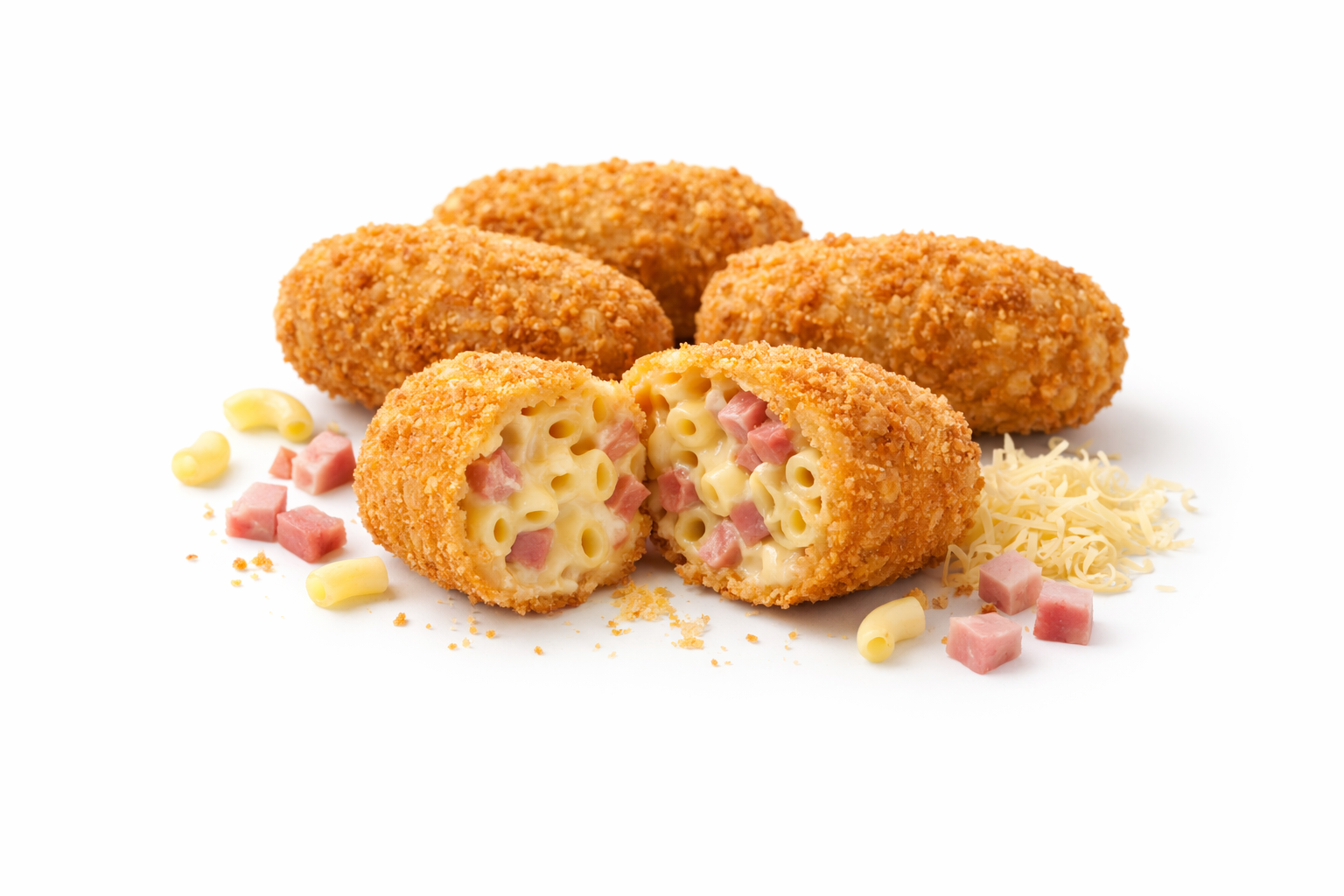 Mac & Cheese Kroket