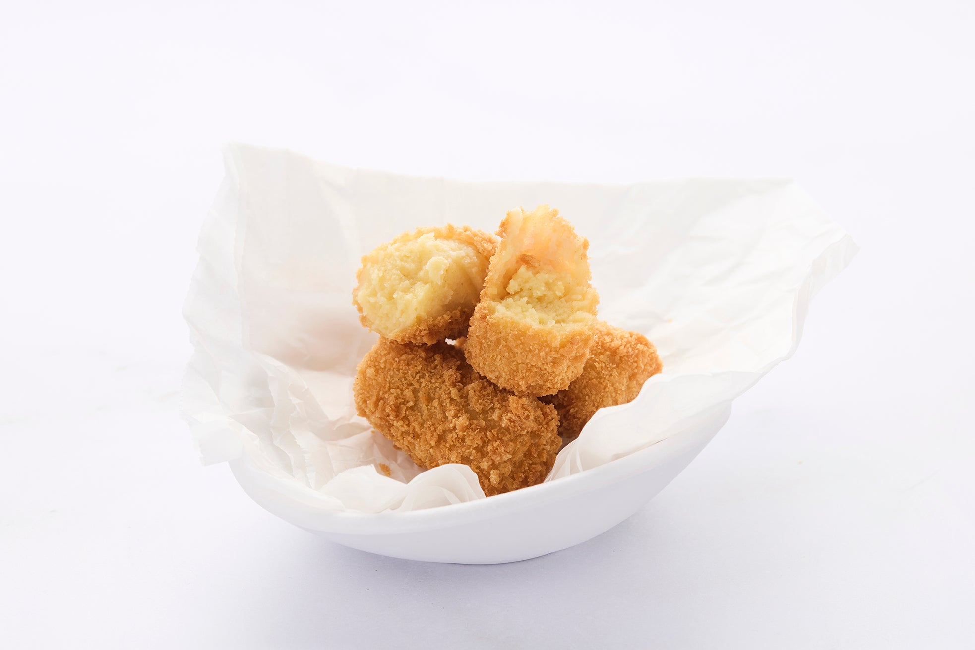 Aardappel Kroket De Luks