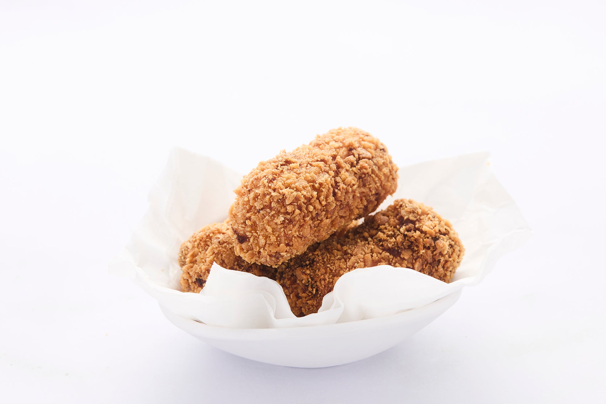 Garnaalkroket De Luks