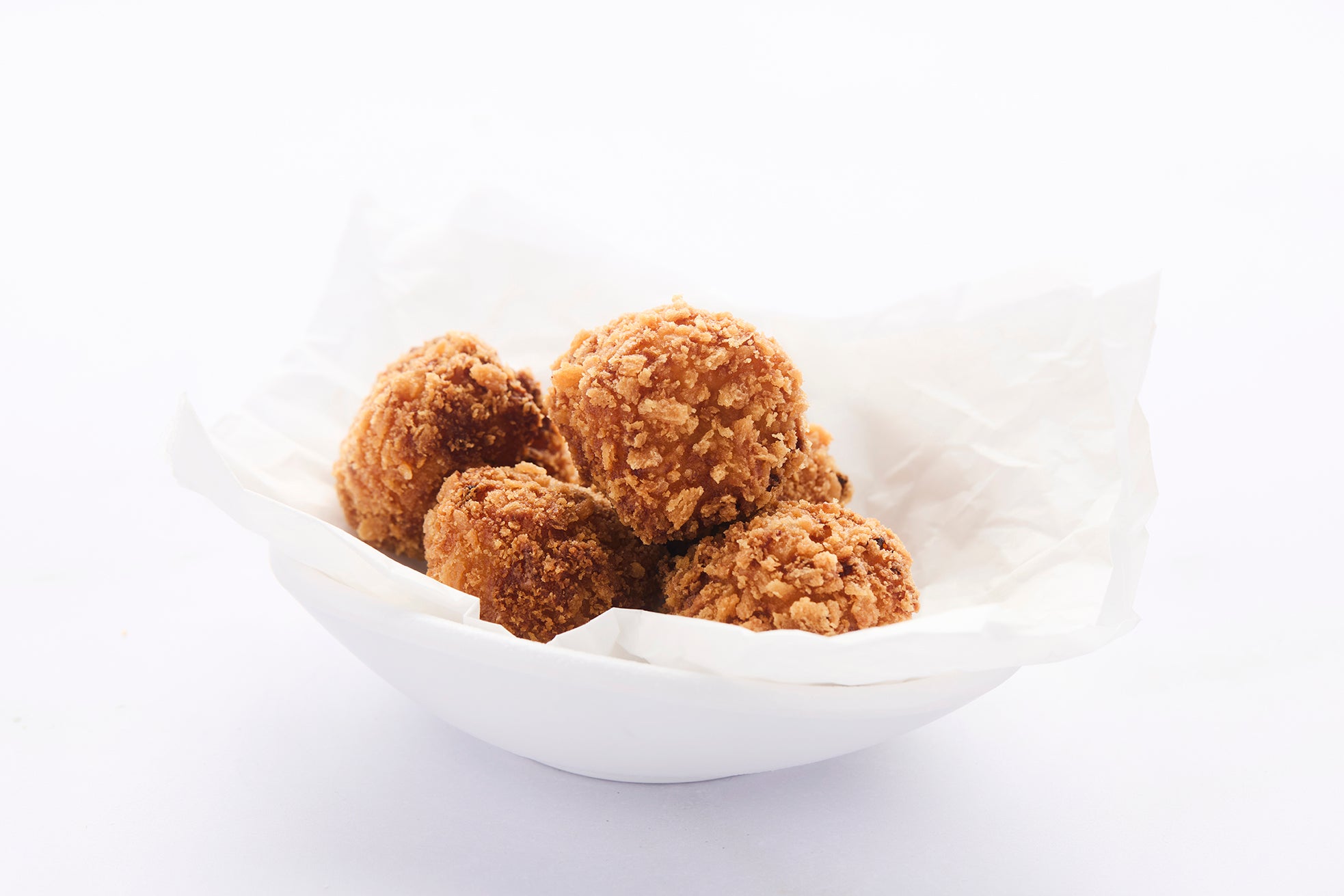 Garnaalkroket De Luks