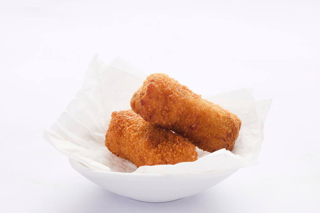 Scampi "Diabolique" Kroket De Luks