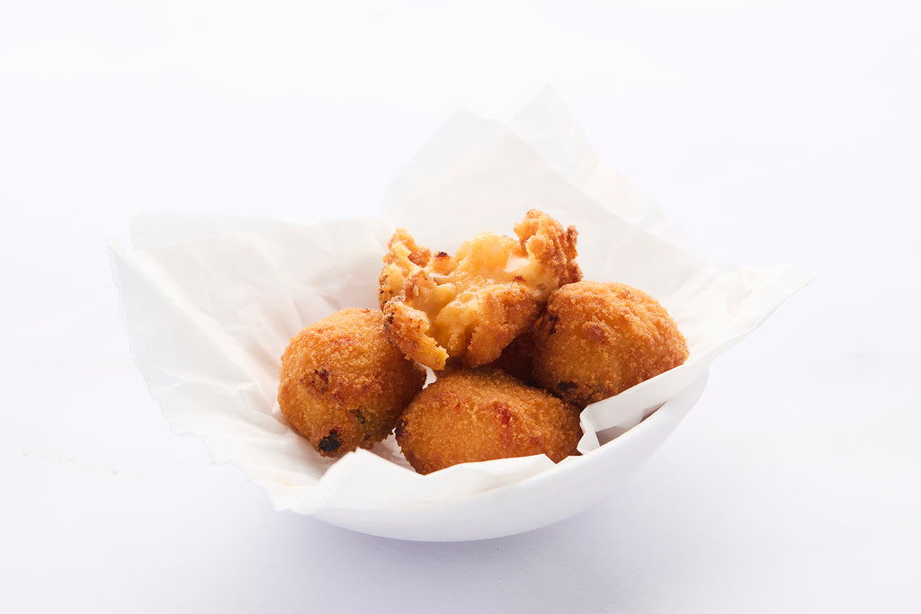 Scampi "Diabolique" Kroket De Luks