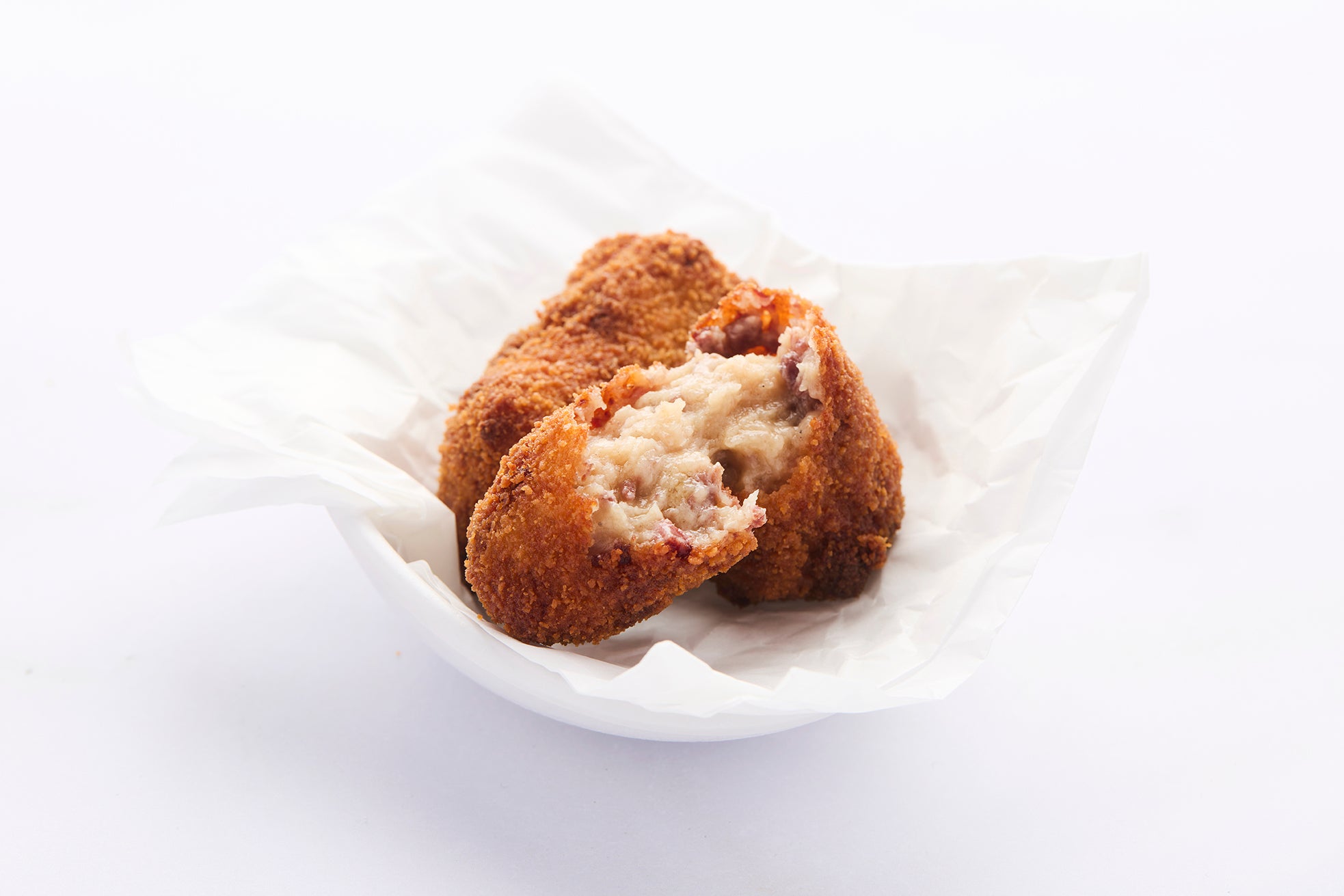 Ibérico Ham Kroket De Luks