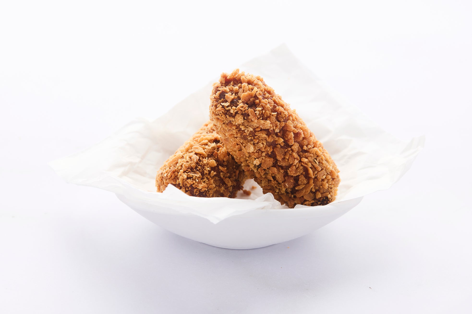 Varkenswangetjes Kroket De Luks