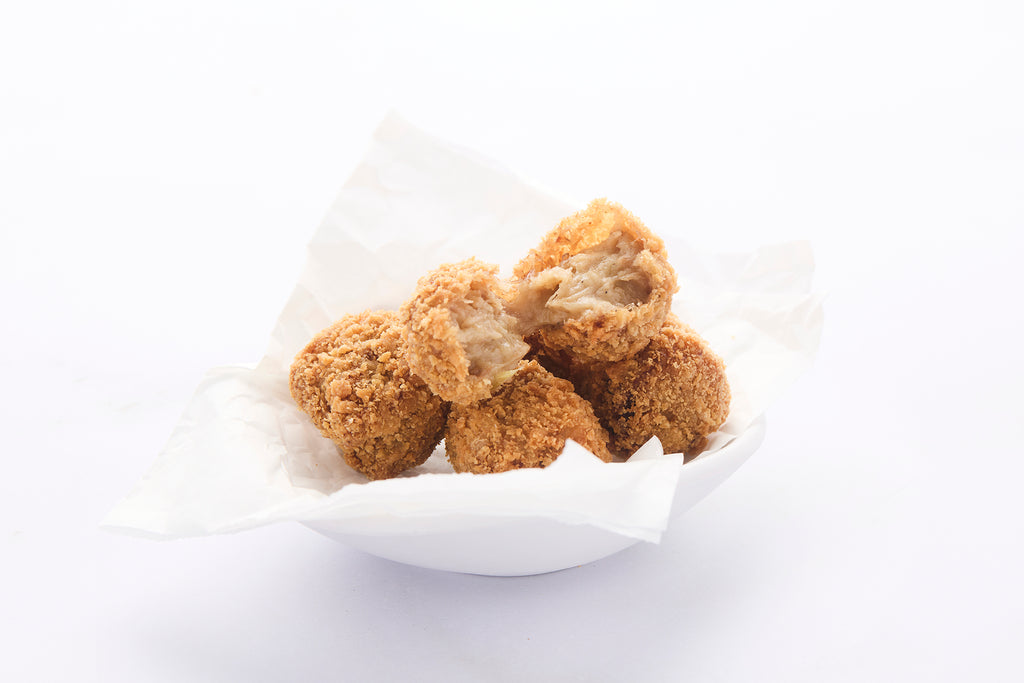 Varkenswangetjes Kroket De Luks