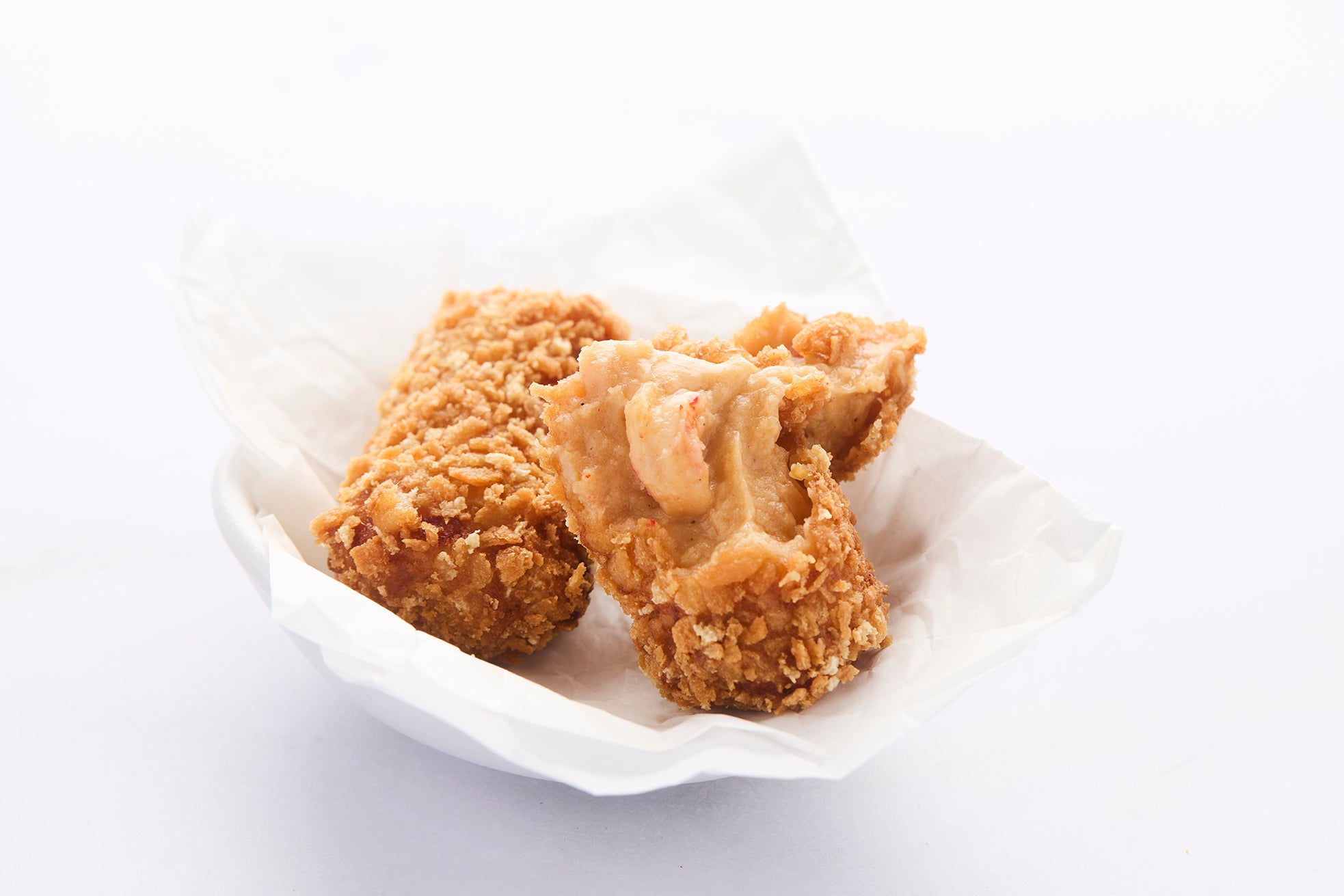 Kreeft Kroket De Luks