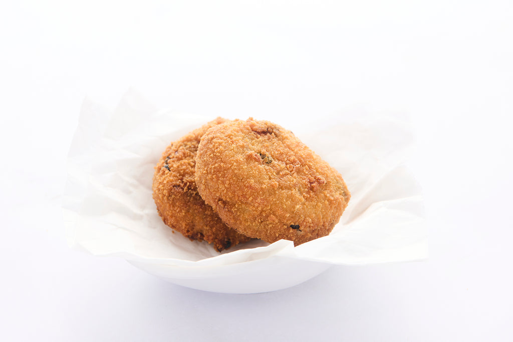 Mossel Kroket De Luks