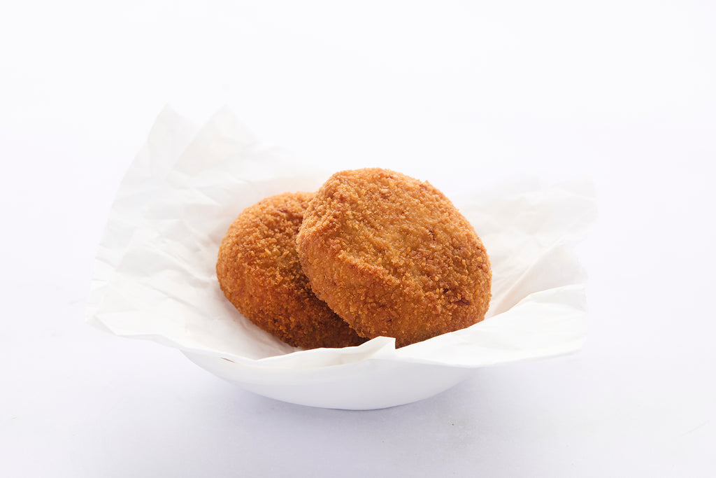 Zalm Dille Kroket De Luks