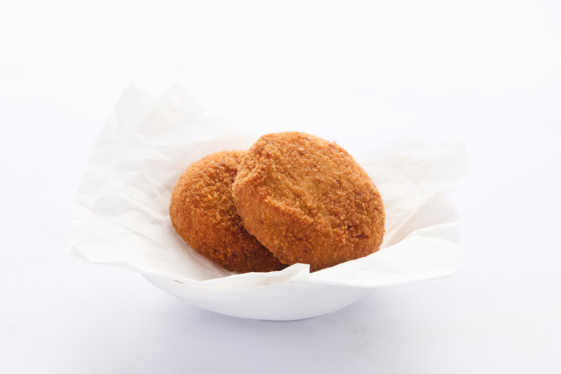 Zalm Dille Kroket De Luks