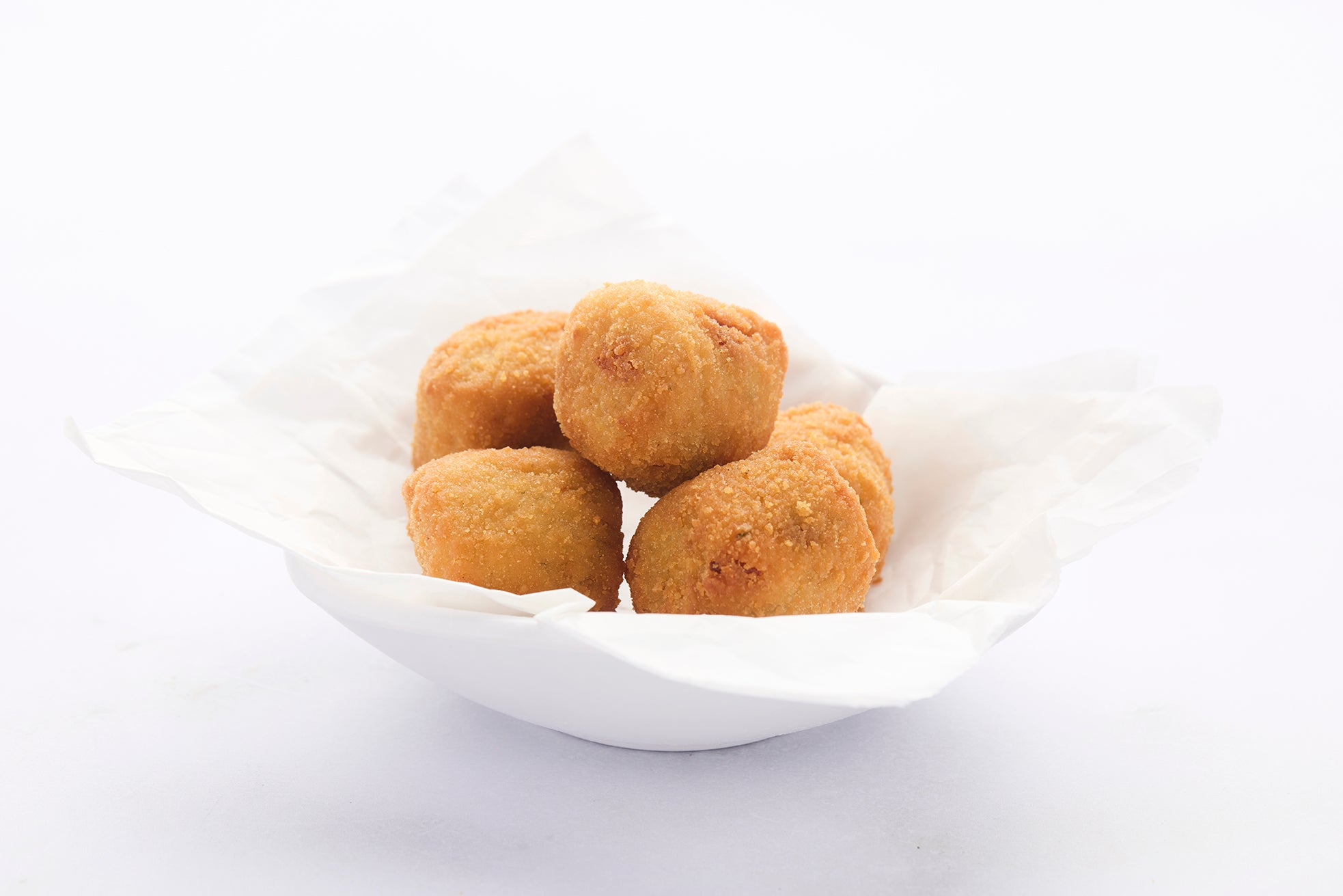 Zalm Dille Kroket De Luks