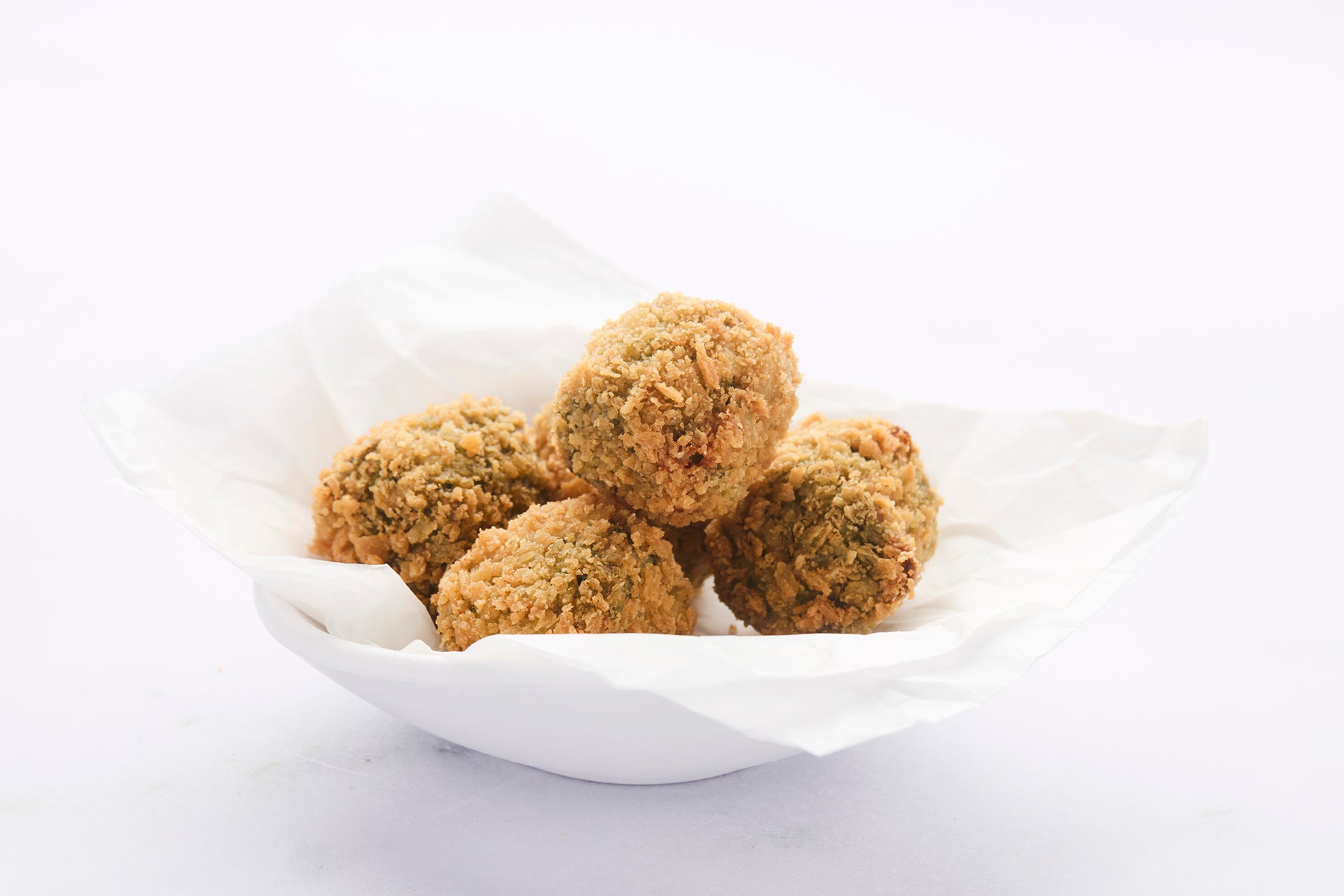 Feta Spinazie Kroket