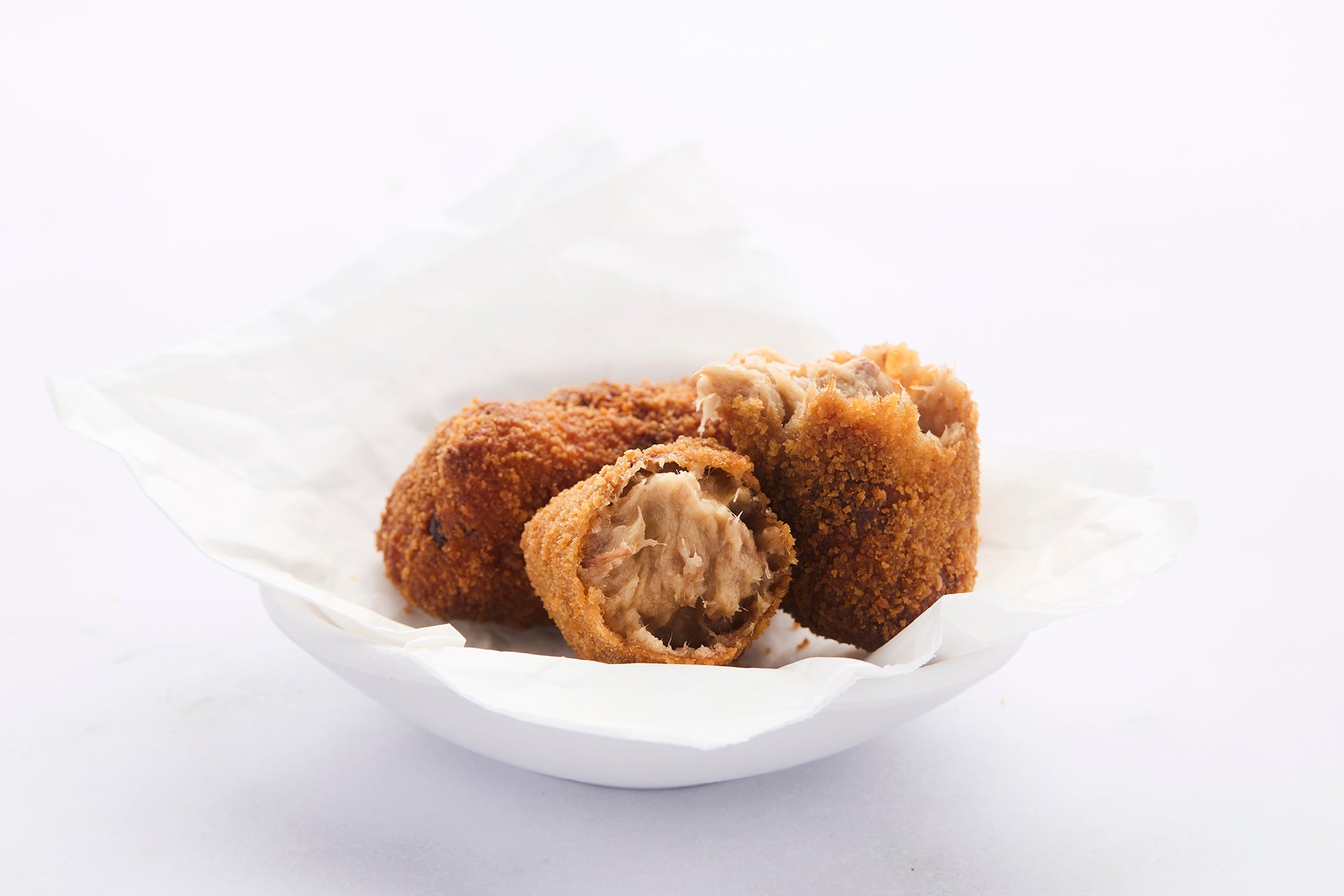 Stoofvleeskroket De Luks