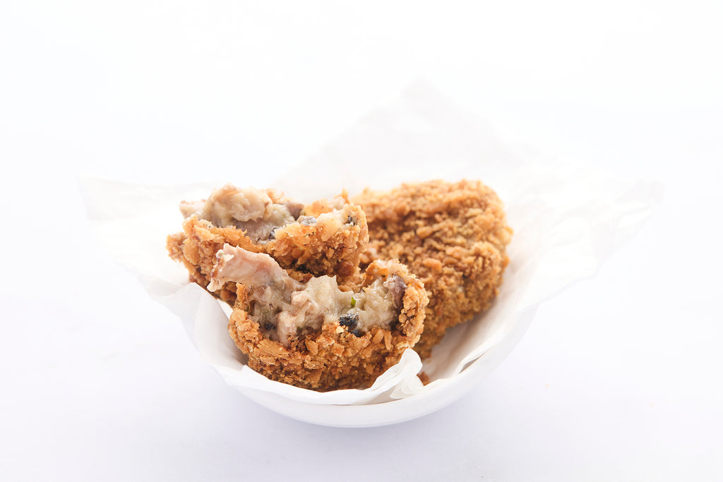 Boschampignons Kroket De Luks