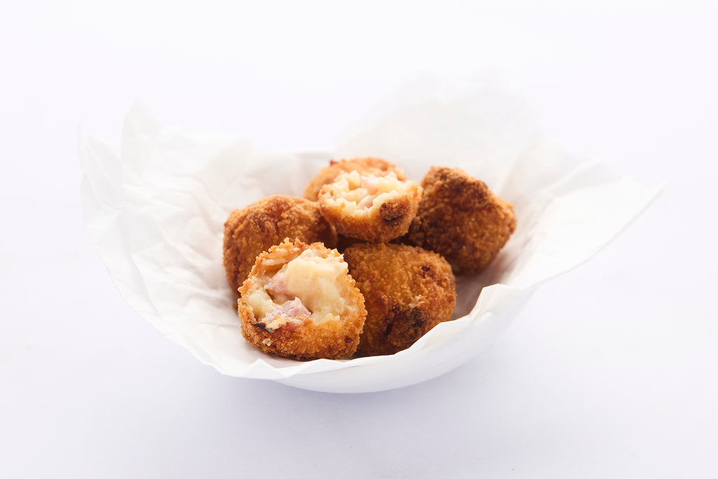 Mac & Cheese Kroket