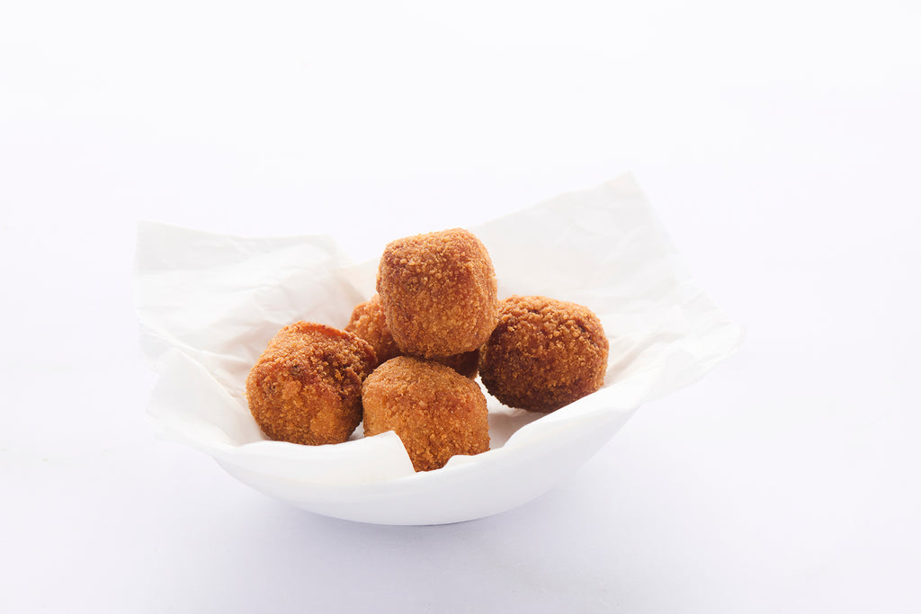 Chorizo Kroket De Luks