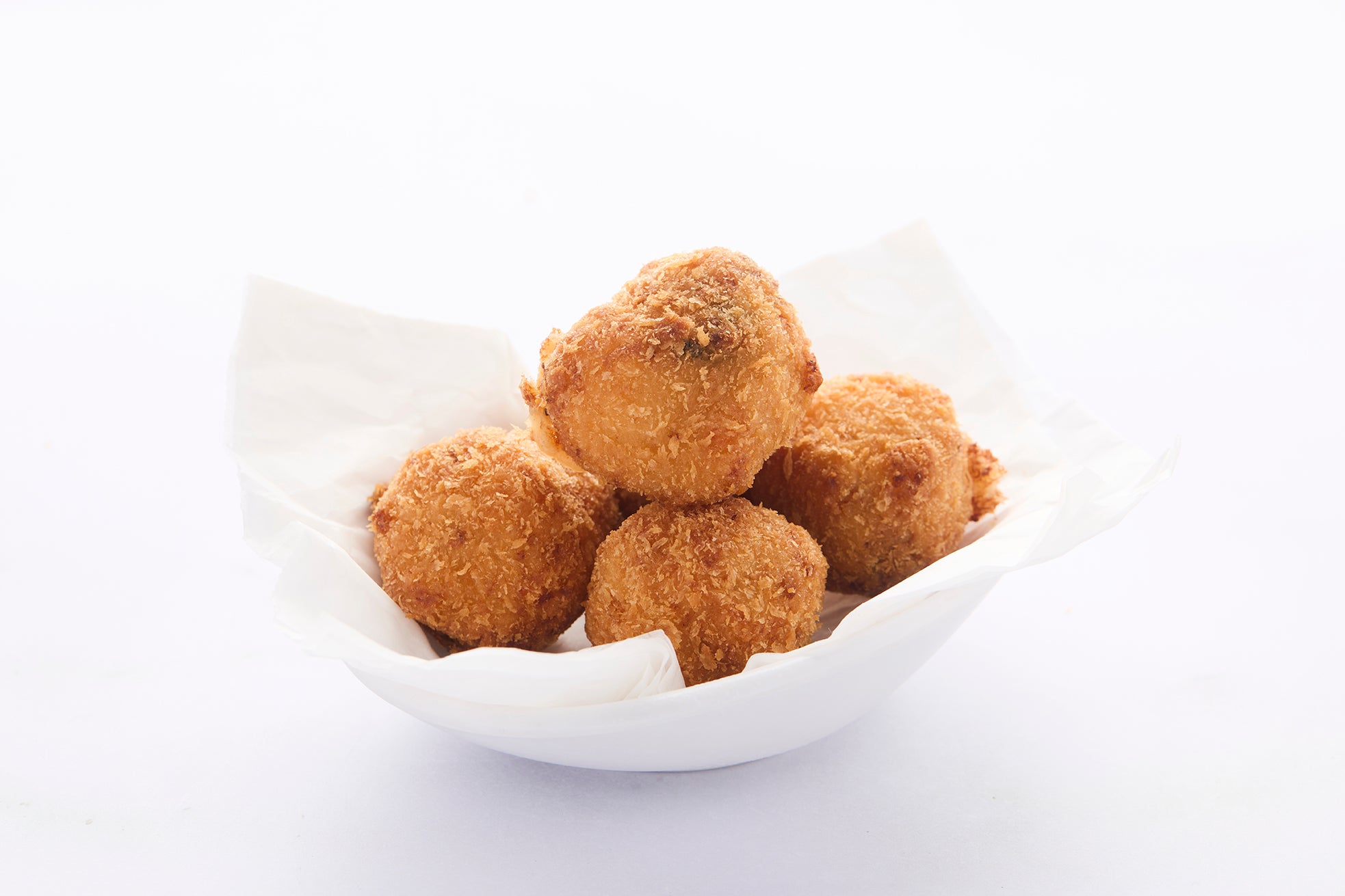 Bouillabaisse Kroket De Luks