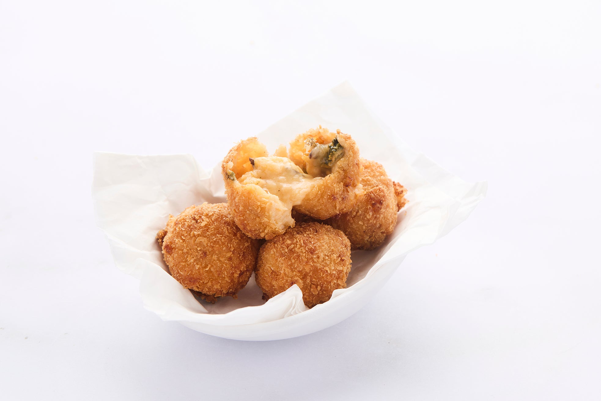 Bouillabaisse Kroket De Luks