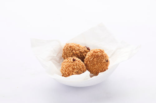 Choclolate Chip Cookie Dough Kroket De Luks