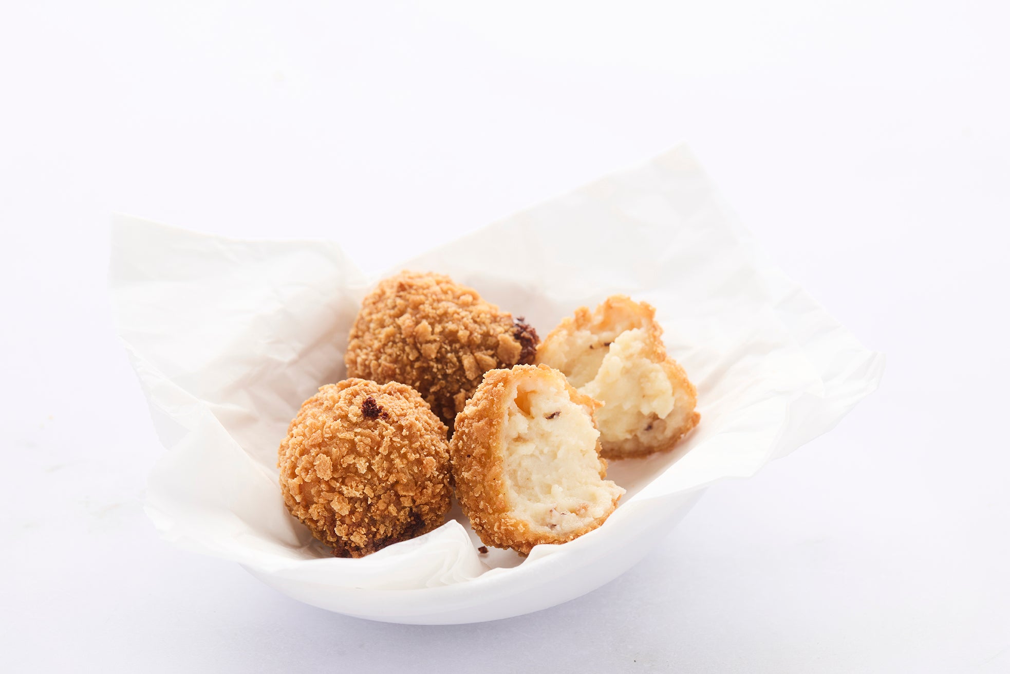 Choclolate Chip Cookie Dough Kroket De Luks