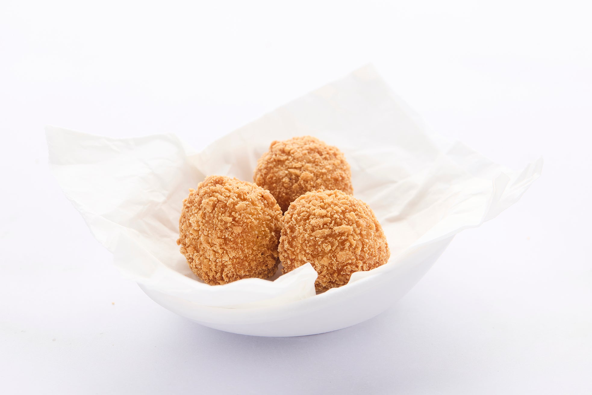 Rijstpap Kroket De Luks