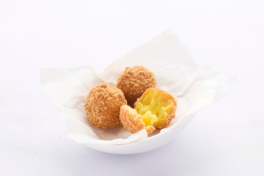 Rijstpap Kroket De Luks