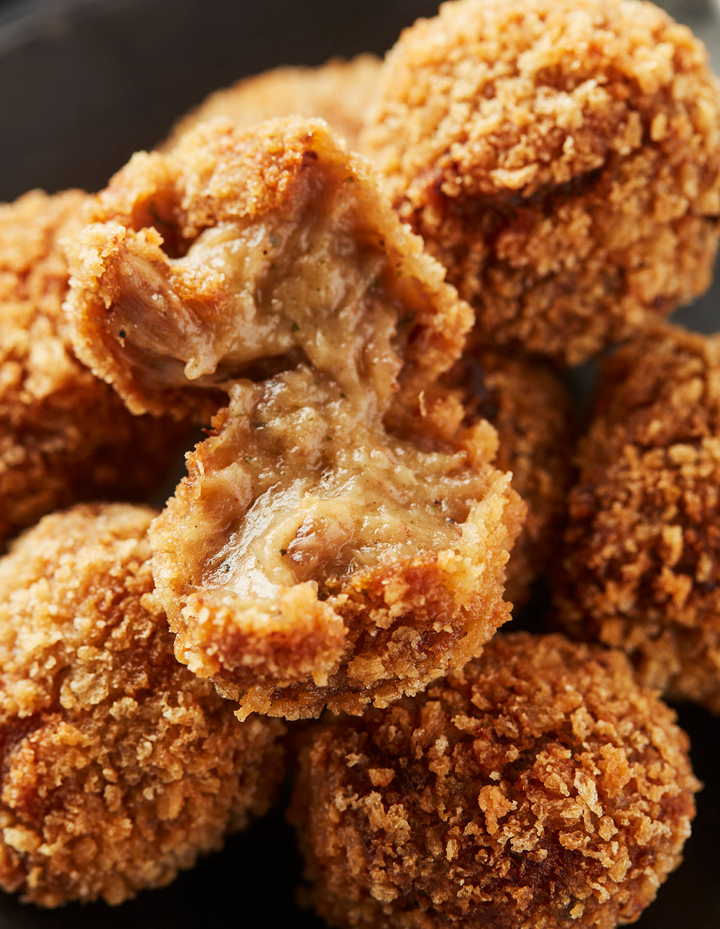 Stoofvleeskroket De Luks